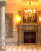 Georgian room, Sue Dubowi